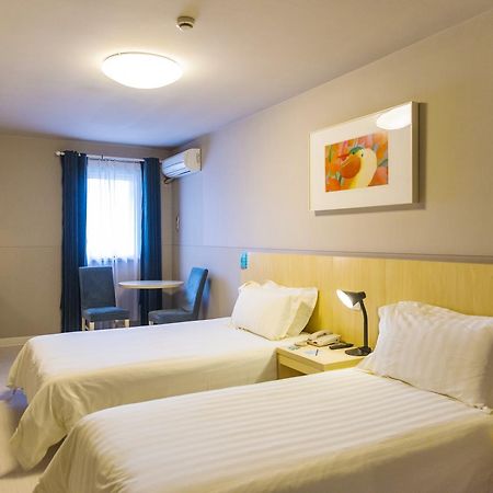 Jingjiang Inn Hefei Hi-Tech Park West Changjiang Road Ngoại thất bức ảnh