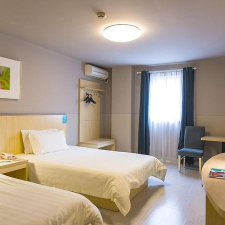Jingjiang Inn Hefei Hi-Tech Park West Changjiang Road Ngoại thất bức ảnh
