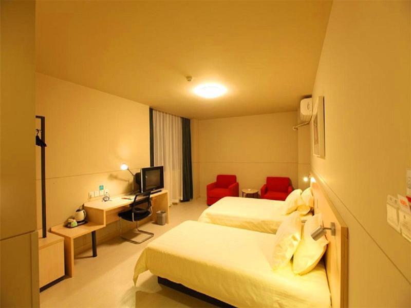 Jingjiang Inn Hefei Hi-Tech Park West Changjiang Road Ngoại thất bức ảnh