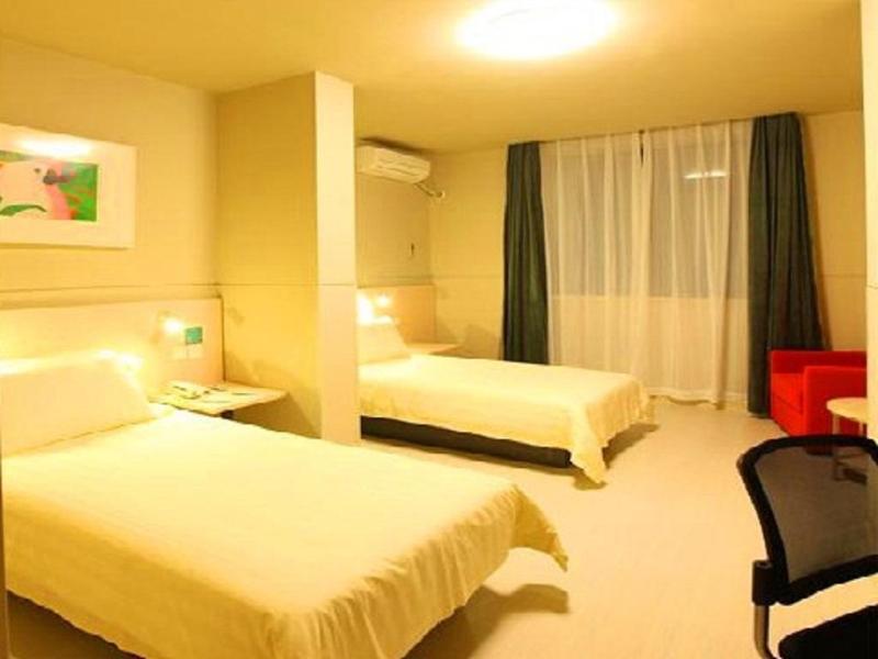 Jingjiang Inn Hefei Hi-Tech Park West Changjiang Road Ngoại thất bức ảnh