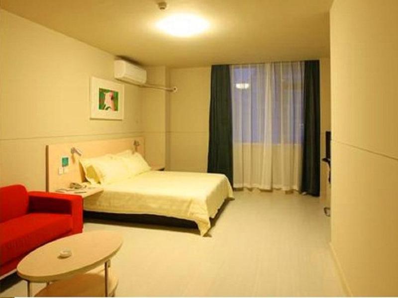 Jingjiang Inn Hefei Hi-Tech Park West Changjiang Road Ngoại thất bức ảnh