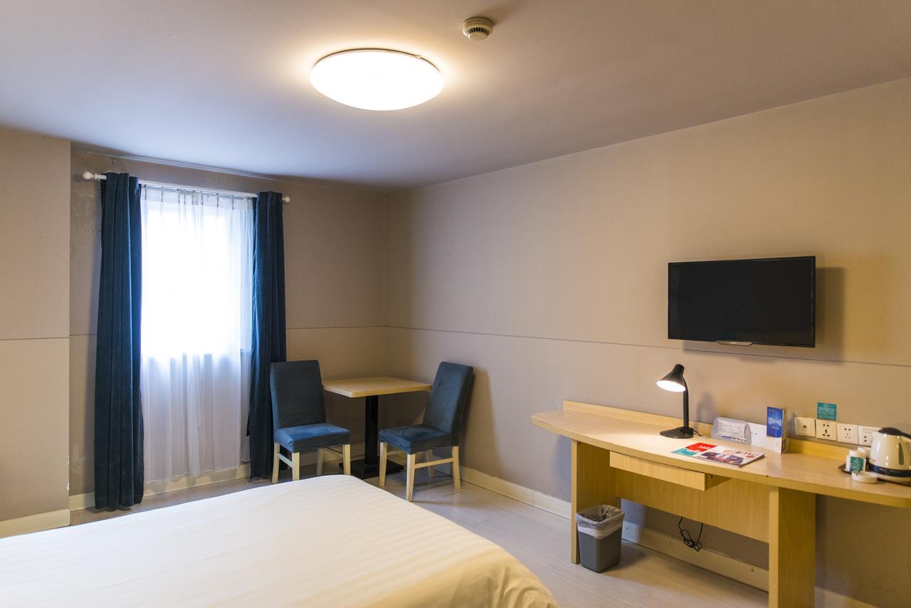 Jingjiang Inn Hefei Hi-Tech Park West Changjiang Road Ngoại thất bức ảnh