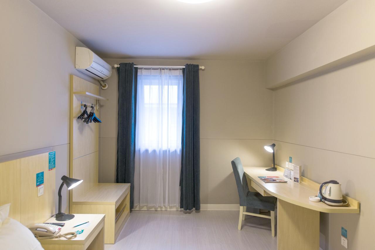 Jingjiang Inn Hefei Hi-Tech Park West Changjiang Road Ngoại thất bức ảnh