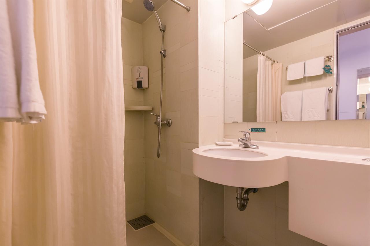 Jingjiang Inn Hefei Hi-Tech Park West Changjiang Road Ngoại thất bức ảnh