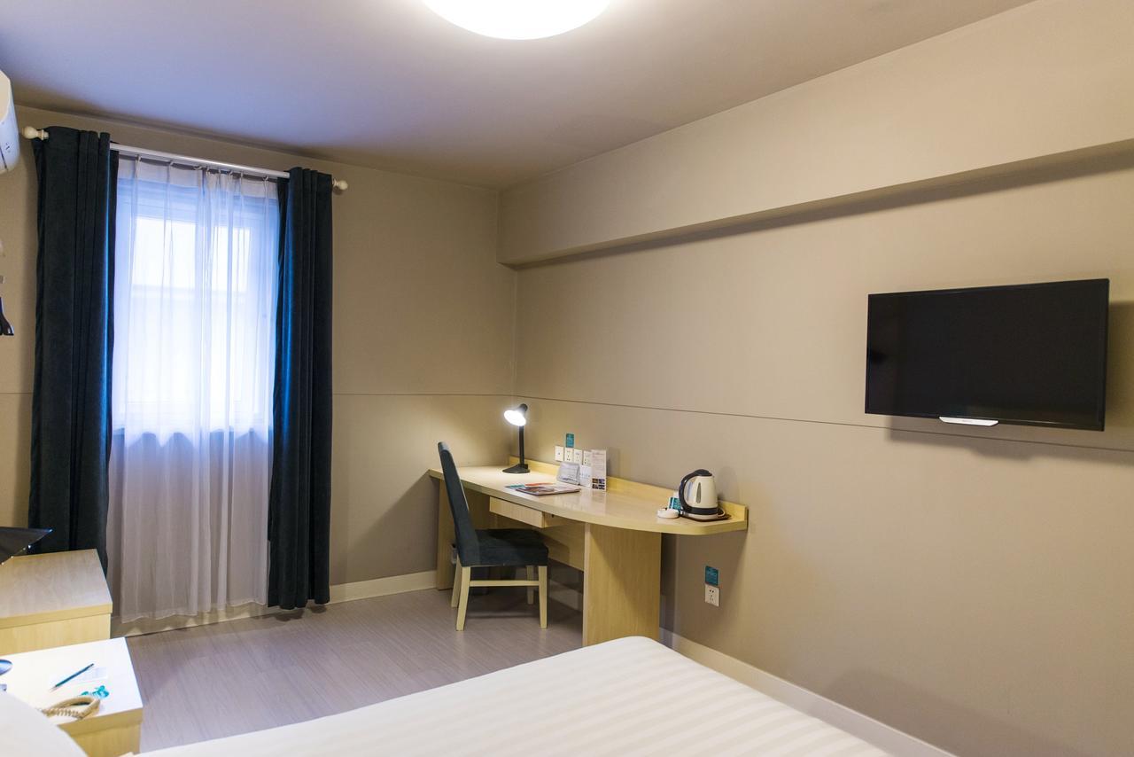 Jingjiang Inn Hefei Hi-Tech Park West Changjiang Road Ngoại thất bức ảnh